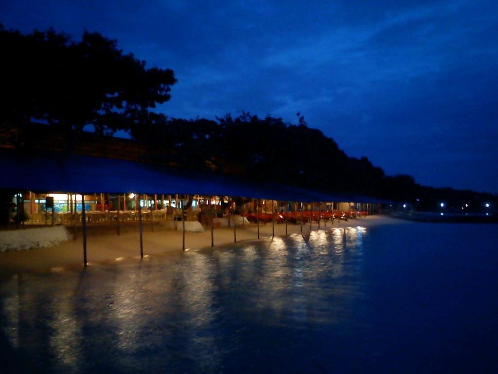 天堂岛公园及度假村 萨马尔 外观 照片