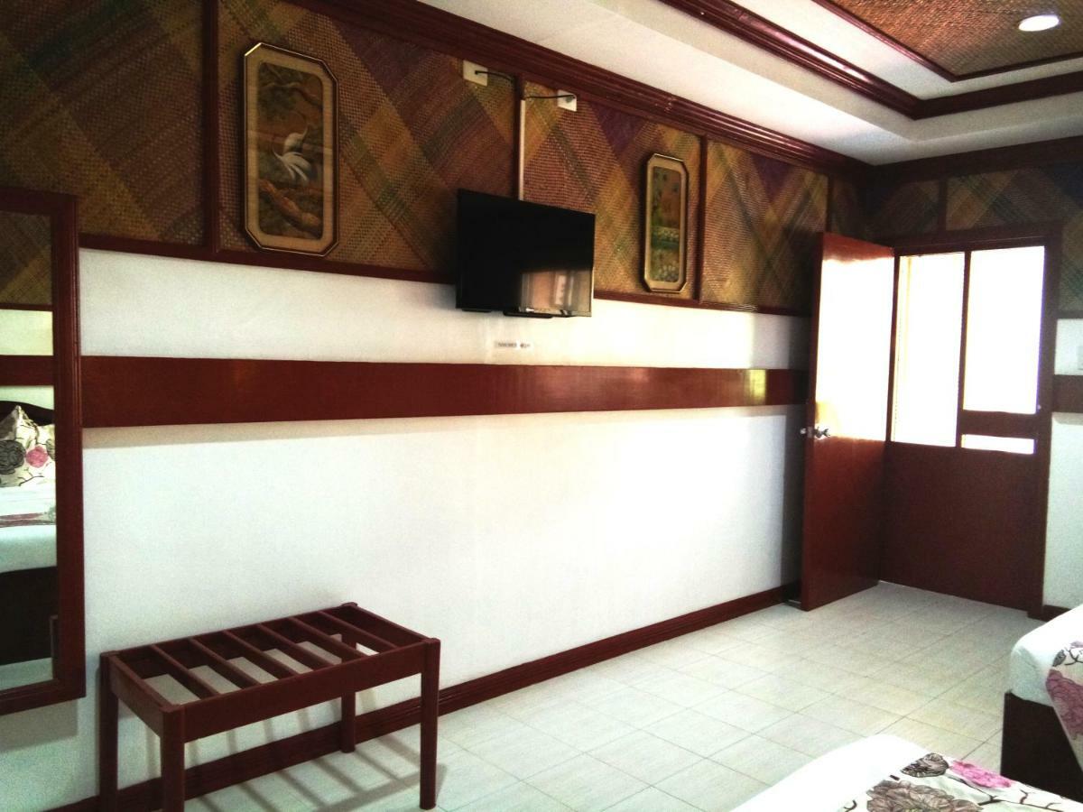 天堂岛公园及度假村 萨马尔 外观 照片