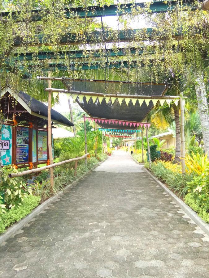 天堂岛公园及度假村 萨马尔 外观 照片